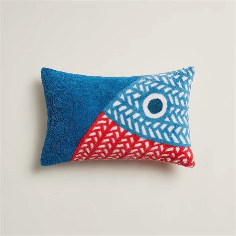 hermes beach pillow|hermes pillow patterns.